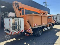 Mercedes-Benz 814 4x2 Ruthmann Steiger 18,5m
