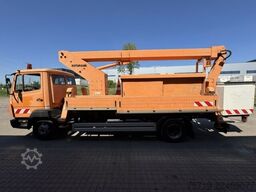 Mercedes-Benz 814 4x2 Ruthmann Steiger 18,5m