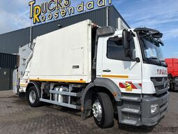 Mercedes-Benz AXOR 1829 +FAUN VUILNIS WAGEN 14,5 m3 + PERFECT...