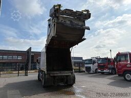 Mercedes-Benz AXOR 1829 +FAUN VUILNIS WAGEN 14,5 m3 + PERFECT...