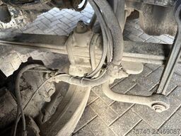 Mercedes-Benz AXOR 1829 +FAUN VUILNIS WAGEN 14,5 m3 + PERFECT...