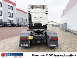 MAN TGX 18.470 4x2 BLS, Intarder, Navi, Standklima