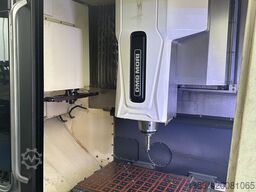 DMG MORI DMC650V inkl. Zubehör ähnlich Deckel Maho, Quaser,Doosan