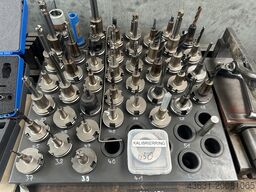 DMG MORI DMC650V inkl. Zubehör ähnlich Deckel Maho, Quaser,Doosan