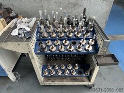 DMG MORI DMC650V inkl. Zubehör ähnlich Deckel Maho, Quaser,Doosan