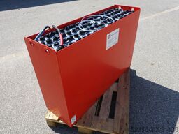 Staplerbatterie AIM 48V 4PzS580 93% getestet Gabelstapler