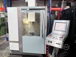 DMG DMU 50