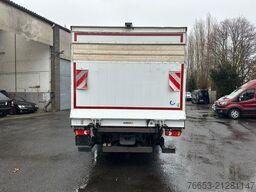IVECO 120-250 Koffer*Automatik*Klima*LBW*Kamera