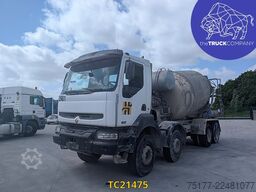 Renault Kerax 420