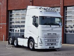 Volvo FH 13.540 Globetrotter 6x2 - Retarder - I parkc...