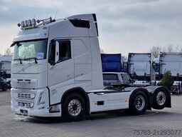 Volvo FH 13.540 Globetrotter 6x2 - Retarder - I parkc...