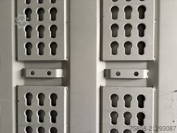 Krone BDF Wechselkoffer Stahl Türen 2015