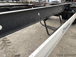 Krone Lafette Breitreifen 445 + langer Hub