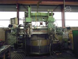 Tos SK16 Ø 1700 x H 1250 mm