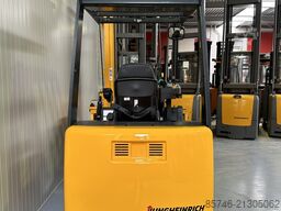 JUNGHEINRICH EFX 413 X + i = Wire Guidance !! Triplex FFL !!