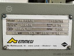 Emmegi 650 SCA/E