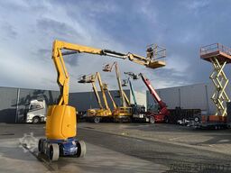 Haulotte HA12CJ, Hoogwerker, 12 meter