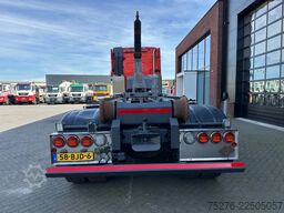 Volvo FH 540 10x4 40 Tons haaksysteem Euro 6