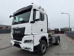 MAN TGX 18.510 4X2H BL SA  Hydrodrive 2Kreis Kipphyd