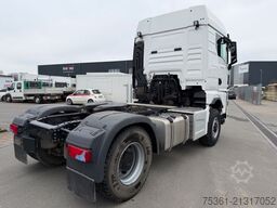 MAN TGX 18.510 4X2H BL SA  Hydrodrive 2Kreis Kipphyd