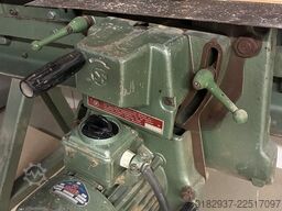 Scheer FM 2-3000 Füge- und Feinschnittma Scheer FM 2-3000