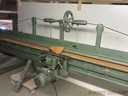 Scheer FM 2-3000 Füge- und Feinschnittma Scheer FM 2-3000