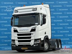 Scania R 530 A6x2/4NA DIFF-L RETARDER V8 PARK AIRCO ACC