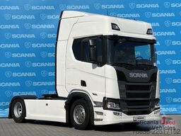 Scania R 460 A4x2LA DIFF-L RETARDER PARK AIRCO SUPER!