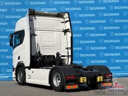 Scania R 460 A4x2LA DIFF-L RETARDER PARK AIRCO SUPER!