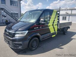 MAN TGE 3.180 4x4 DOKA lang