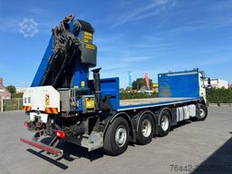 VOLVO FMX460-8X4-PALFINGER KRAN PK53002SHD-5XHYDR-TOP