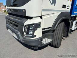 VOLVO FMX460-8X4-PALFINGER KRAN PK53002SHD-5XHYDR-TOP