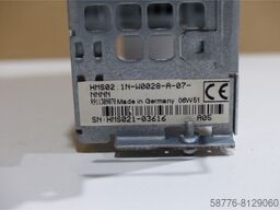 Rexroth HMS02.1N-W0028-A-07-NNNN MNR: R911309078