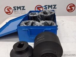 Diversen Set Krachtdoppen 80-105mm