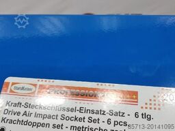 Diversen Set Krachtdoppen 80-105mm