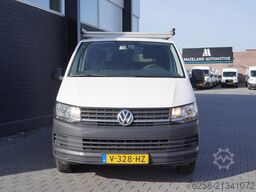 Volkswagen Transporter 2.0 TDI EURO 6 - Airco - Imperiaal ...