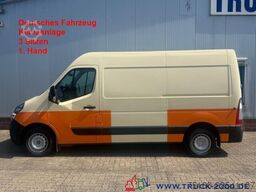 Opel Movano F 3500 Hoch & Lang 3Sitze - Klima - Navi