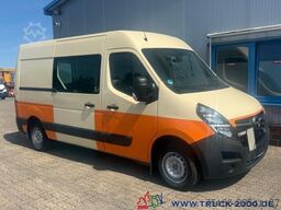 Opel Movano F 3500 Hoch & Lang 3Sitze - Klima - Navi
