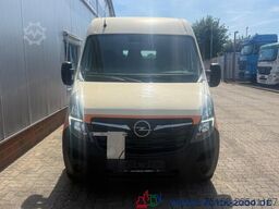 Opel Movano F 3500 Hoch & Lang 3Sitze - Klima - Navi