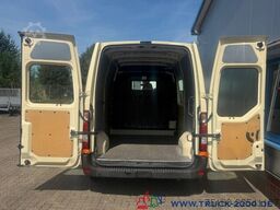 Opel Movano F 3500 Hoch & Lang 3Sitze - Klima - Navi