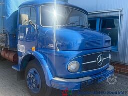 Mercedes-Benz L 710 aus 1. Hand Scheckheft Neupreis Rechnung