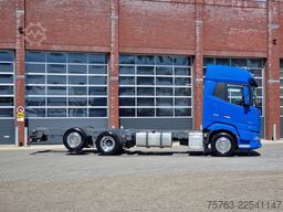 DAF XF 530 chassis 6x2*4 - 4.60 WB - Retarder - Ste...