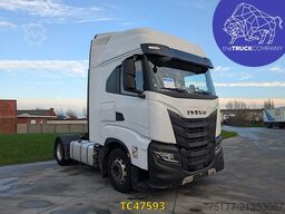 Iveco S-Way 480