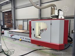 COSMEC 5-Achsen CNC-Fräse CONQUEST 515