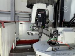 COSMEC 5-Achsen CNC-Fräse CONQUEST 515