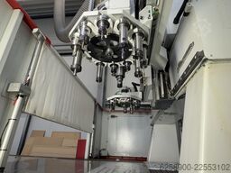 COSMEC 5-Achsen CNC-Fräse CONQUEST 515