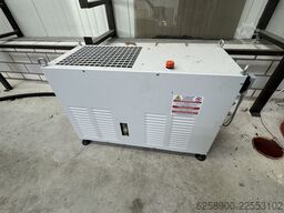 COSMEC 5-Achsen CNC-Fräse CONQUEST 515