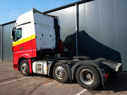 Mercedes-Benz Actros 2544 6x2 tractor unit
