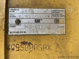 Caterpillar G3512E