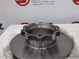 Man Occ remschijf achter MAN TGA TGS TGX 81508030041